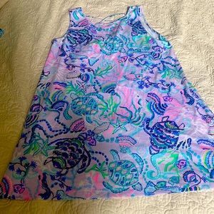 Lilly Pulitzer sleeveless dress